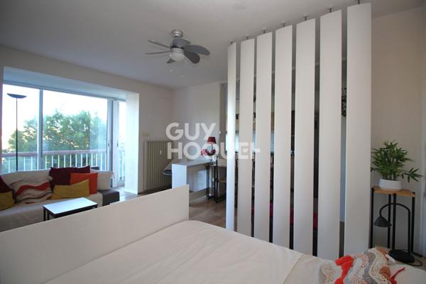 A vendre à Perpignan (66000) Appartement rénové proche du Castillet