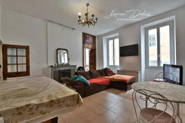 GAP Centre ville - Appartement 2 pièces de 72m2 avec cave et grenier