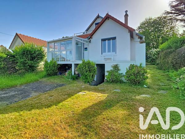 Maison à vendre 4 pièces 64 m² Criel-sur-Mer