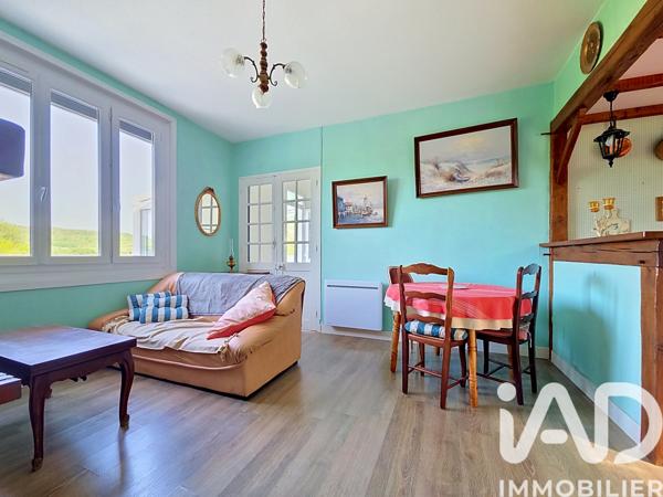 Maison à vendre 4 pièces 64 m² Criel-sur-Mer
