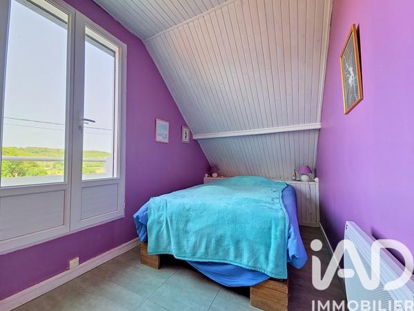 Maison à vendre 4 pièces 64 m² Criel-sur-Mer