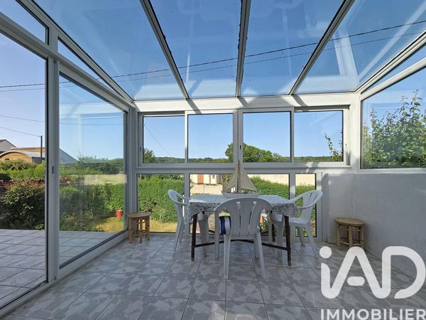 Maison à vendre 4 pièces 64 m² Criel-sur-Mer
