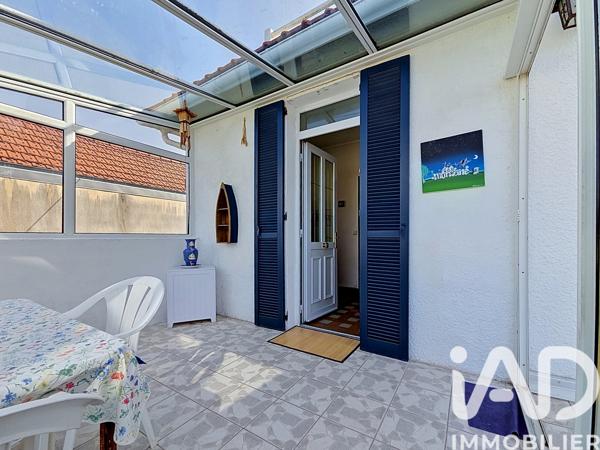 Maison à vendre 4 pièces 64 m² Criel-sur-Mer