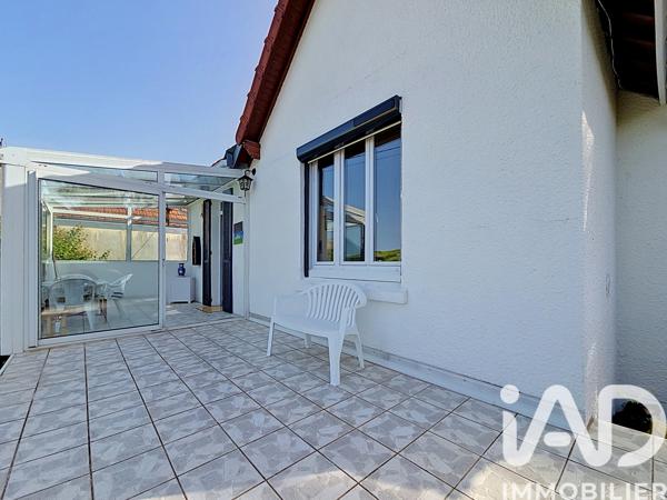 Maison à vendre 4 pièces 64 m² Criel-sur-Mer