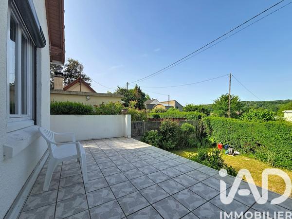 Maison à vendre 4 pièces 64 m² Criel-sur-Mer