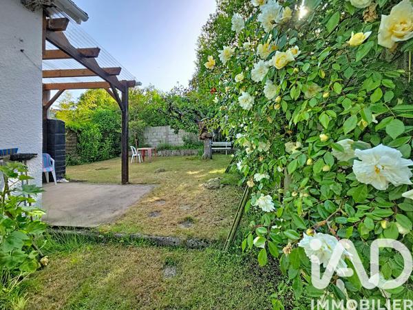 Maison à vendre 4 pièces 64 m² Criel-sur-Mer