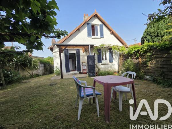 Maison à vendre 4 pièces 64 m² Criel-sur-Mer