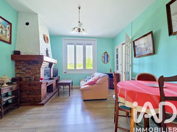 Maison à vendre 4 pièces 64 m² Criel-sur-Mer