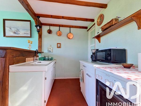 Maison à vendre 4 pièces 64 m² Criel-sur-Mer