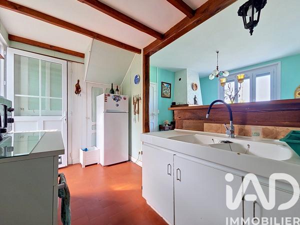 Maison à vendre 4 pièces 64 m² Criel-sur-Mer