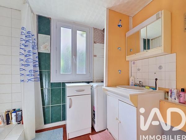 Maison à vendre 4 pièces 64 m² Criel-sur-Mer