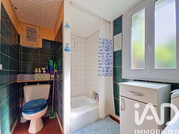 Maison à vendre 4 pièces 64 m² Criel-sur-Mer