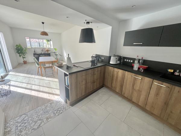 Maison 6 pièces - 137 m²