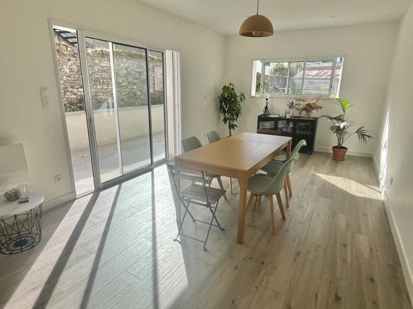 Maison 6 pièces - 137 m²