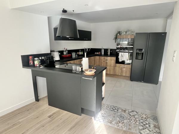 Maison 6 pièces - 137 m²