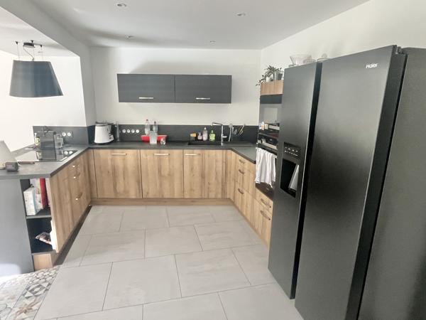 Maison 6 pièces - 137 m²