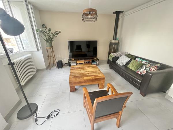 Maison 6 pièces - 137 m²