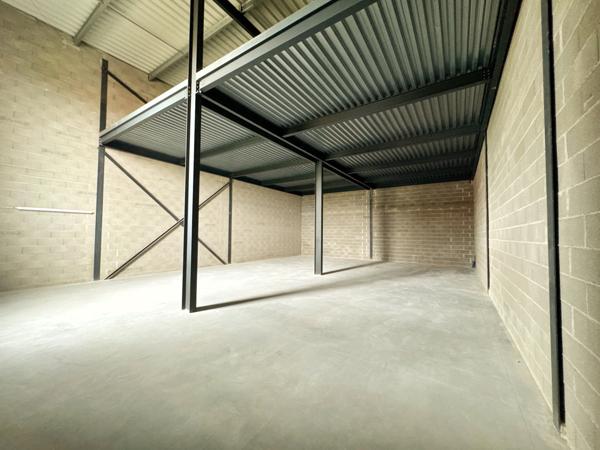 LOCAL D’ACTIVITÉ NEUF À VENDRE – SAINT-GEORGES-D’ORQUES (34) – ACCÈS AUTOROUTE