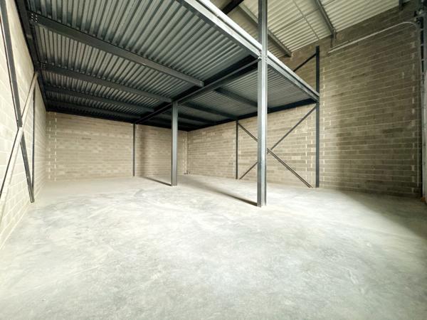 LOCAL D’ACTIVITÉ NEUF À VENDRE – SAINT-GEORGES-D’ORQUES (34) – ACCÈS AUTOROUTE