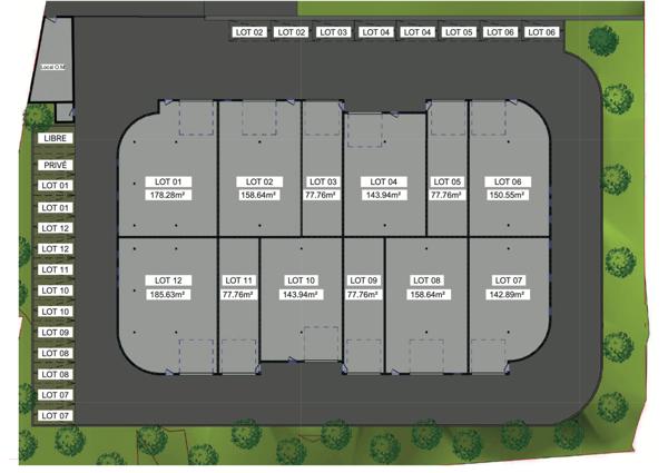 LOCAL D’ACTIVITÉ NEUF À VENDRE – SAINT-GEORGES-D’ORQUES (34) – ACCÈS AUTOROUTE