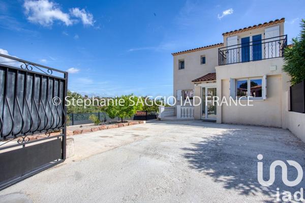 Maison à vendre 5 pièces 110 m² Mandelieu-la-Napoule