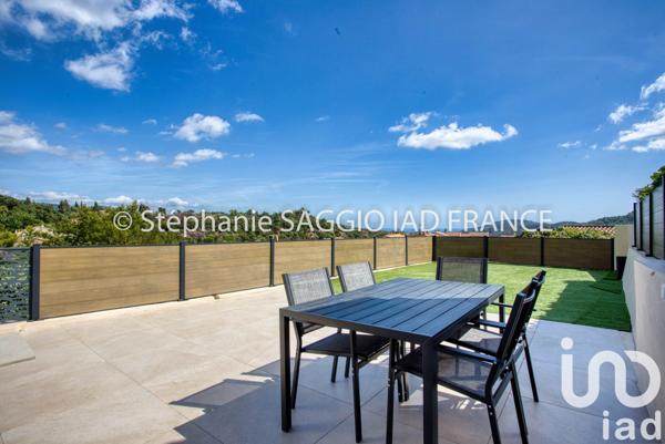 Maison à vendre 5 pièces 110 m² Mandelieu-la-Napoule