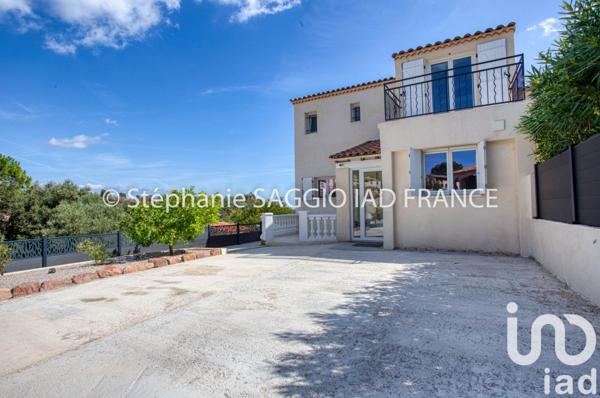 Maison à vendre 5 pièces 110 m² Mandelieu-la-Napoule