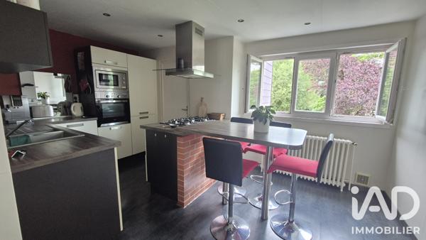 Maison à vendre 4 pièces 120 m² Saint-Amand-les-Eaux