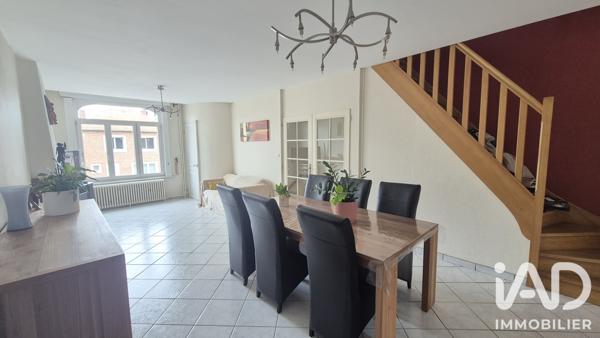 Maison à vendre 4 pièces 120 m² Saint-Amand-les-Eaux