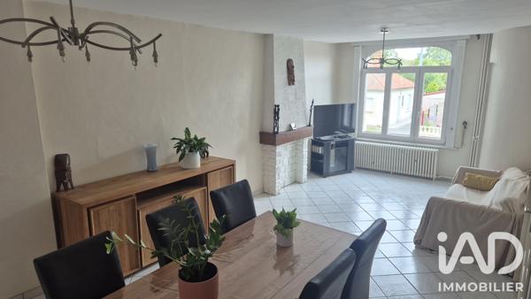 Maison à vendre 4 pièces 120 m² Saint-Amand-les-Eaux