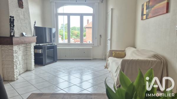 Maison à vendre 4 pièces 120 m² Saint-Amand-les-Eaux