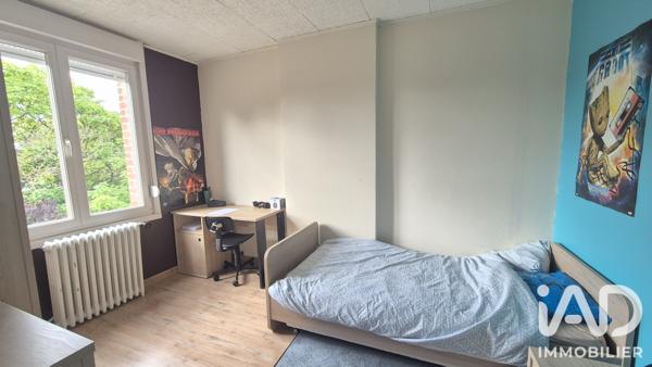 Maison à vendre 4 pièces 120 m² Saint-Amand-les-Eaux