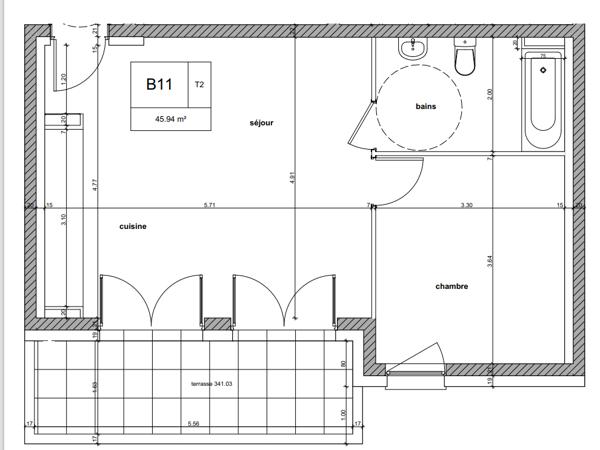 Construction neuve - MALANCOURT-LA-MONTAGNE