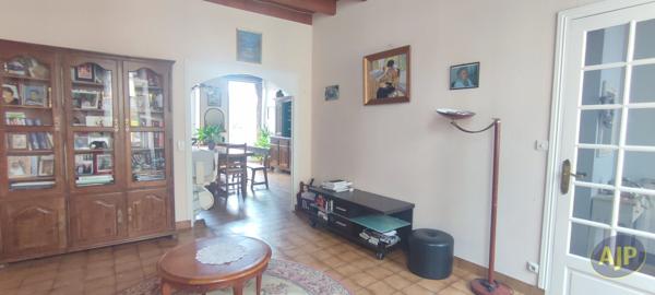 Vente maison Pons : 199 500 € - AJP Immobilier Pons