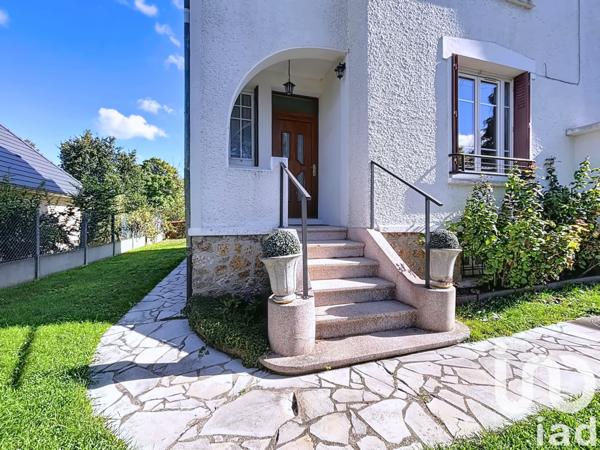 Maison à vendre 5 pièces 114 m² Rueil-Malmaison