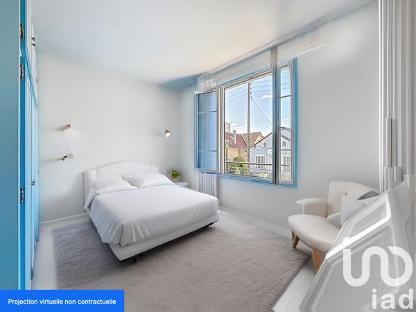 Maison à vendre 5 pièces 114 m² Rueil-Malmaison