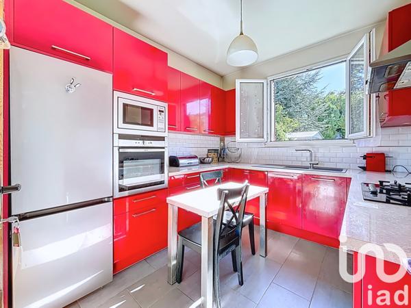 Maison à vendre 5 pièces 114 m² Rueil-Malmaison