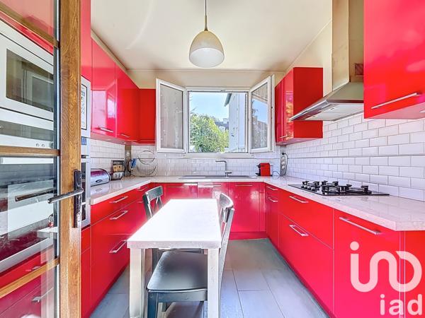 Maison à vendre 5 pièces 114 m² Rueil-Malmaison