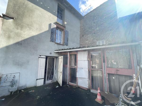 Maison à vendre  3 pièces - 99 m2 SAVERDUN - 09