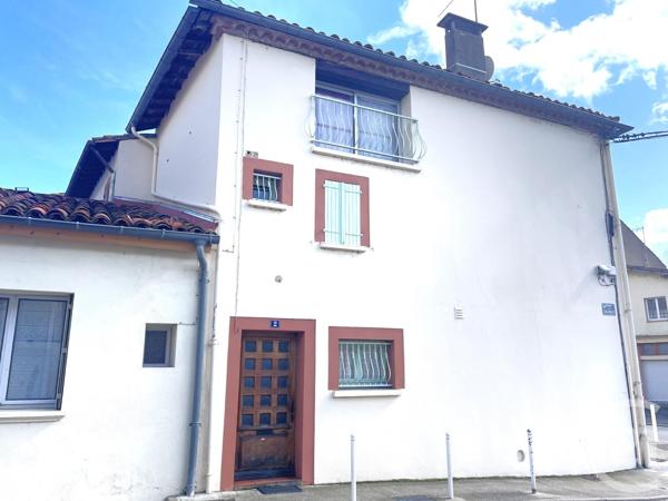 Maison à vendre  3 pièces - 99 m2 SAVERDUN - 09
