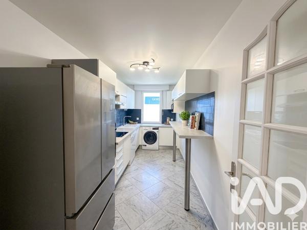 Appartement à vendre 3 pièces 80 m² Aubervilliers