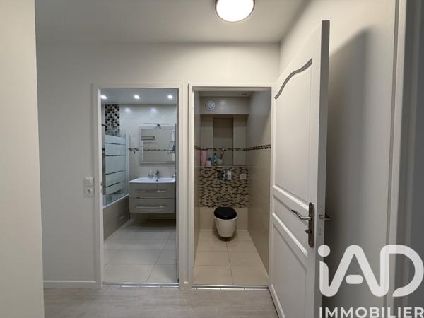 Appartement à vendre 3 pièces 80 m² Aubervilliers