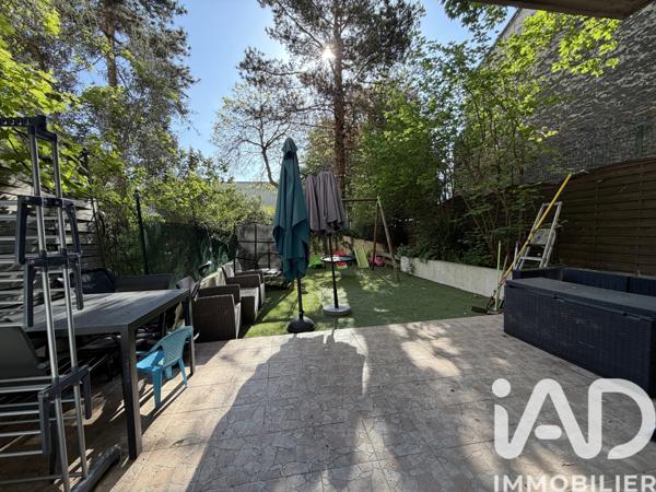 Appartement à vendre 3 pièces 80 m² Aubervilliers