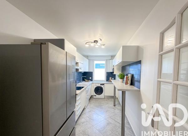 Appartement à vendre 3 pièces 80 m² Aubervilliers