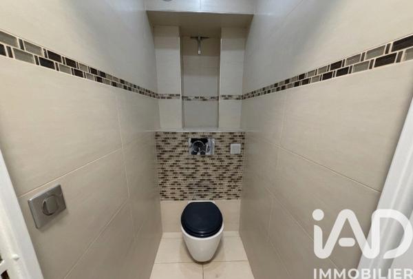 Appartement à vendre 3 pièces 80 m² Aubervilliers