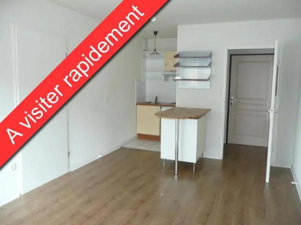 Appartement à louer 2 pièces 36.27m² Talence (33400)