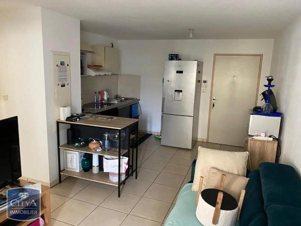 Appartement à vendre 2 pièces 35.61m² Saint-Denis (97490)