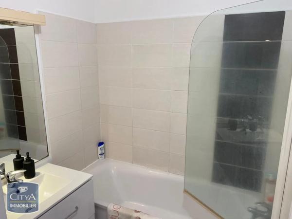 Appartement à vendre 2 pièces 35.61m² Saint-Denis (97490)