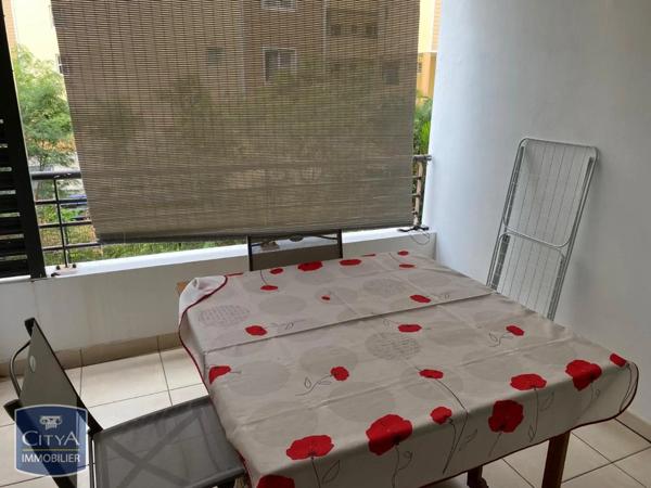 Appartement à vendre 2 pièces 35.61m² Saint-Denis (97490)