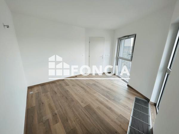 Location Appartement 2 pièces 47.8 m² - 73 AVENUE JEAN JAURES Dijon 21000